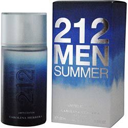 212 Summer MEN by Carolina Herrera