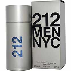 212 MEN by Carolina Herrera